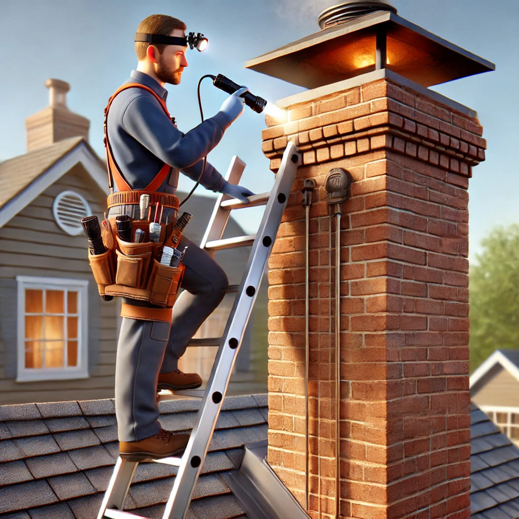 Expert Chimney Inspection Services in Largo, FL Professional Chimney Inspection Largo FL - Expert Safety and Efficiency Solutions by Chimney Sweep Largo