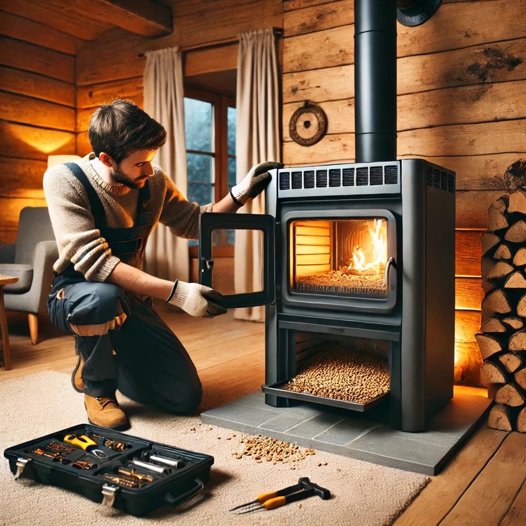 Expert Pellet Stove Repair Services in Largo, FL Professional Pellet Stove Repair Largo FL - Expert Heating Efficiency Solutions by Chimney Sweep Largo